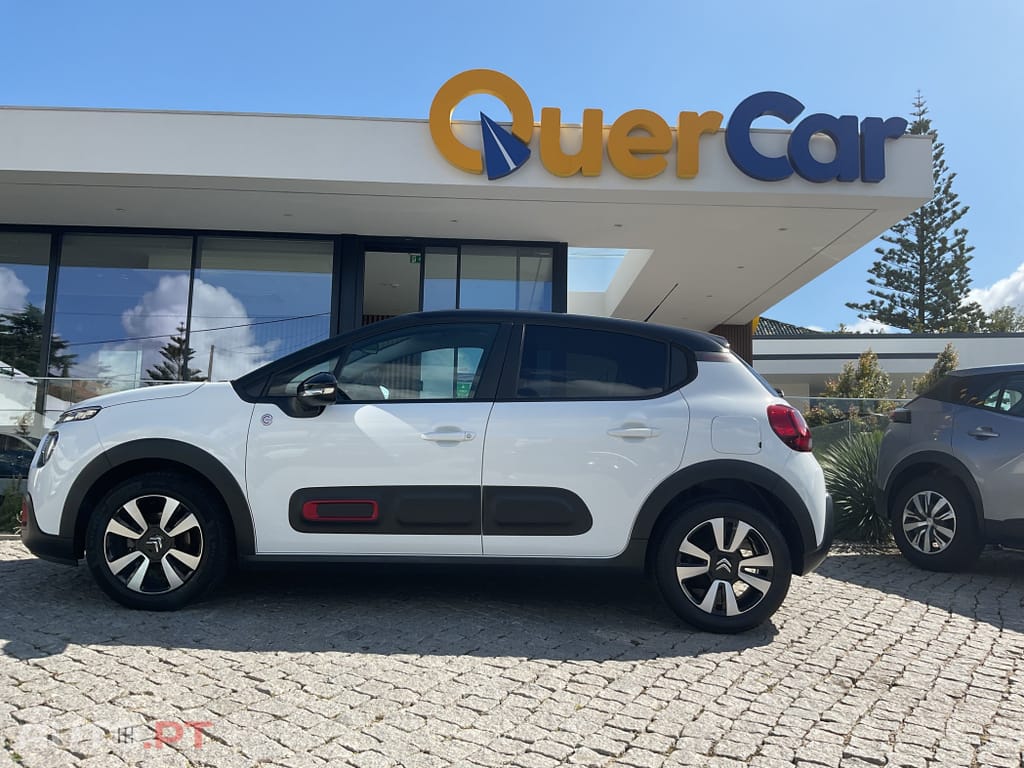 Citroen C3 1.2 PureTech Feel