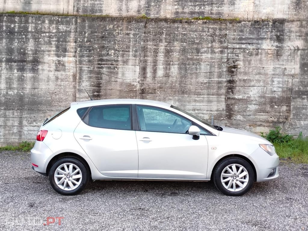 Seat Ibiza 1.0 Reference
