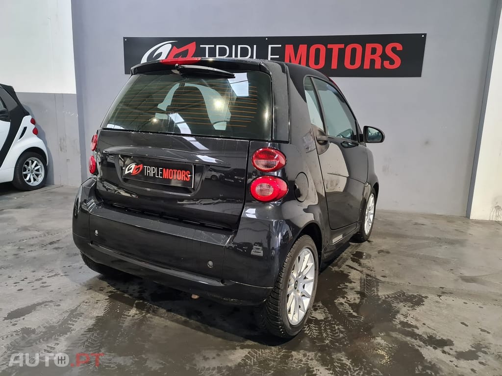 Smart ForTwo 1.0 mhd Passion 71