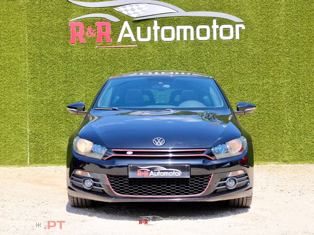 Volkswagen Scirocco 2.0 TDI Sport DSG