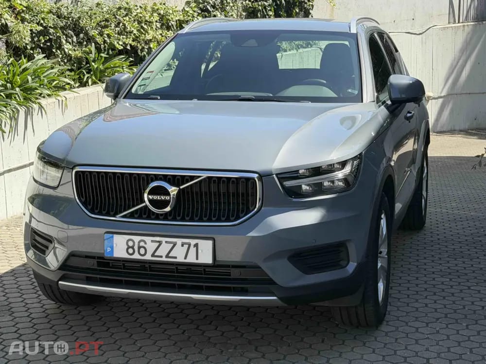 Volvo XC40 1.5 T3 Momentum Plus Geartronic