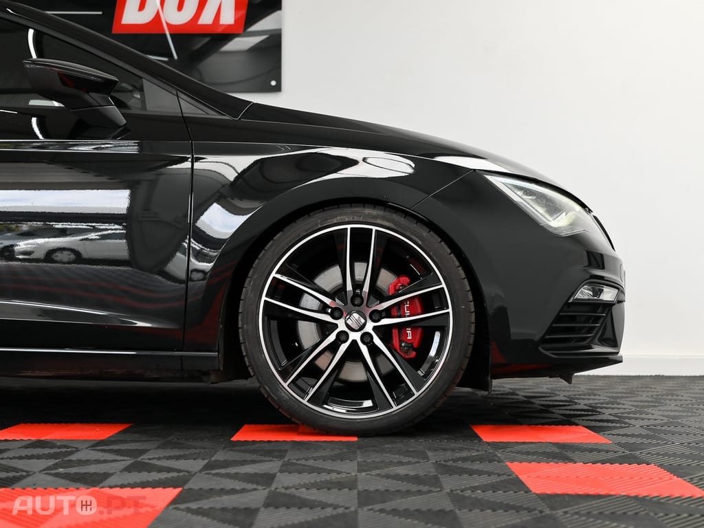 Seat Leon 2.0 TSI S&S 4Drive DSG Cupra 300