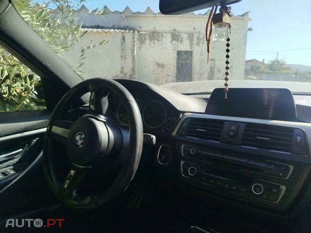 BMW 320 Touring f31