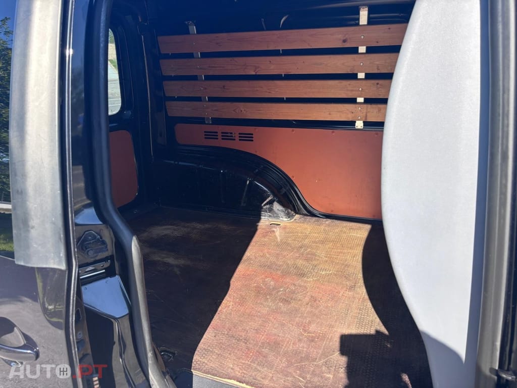 Volkswagen Caddy 1.6 TDi Extra AC