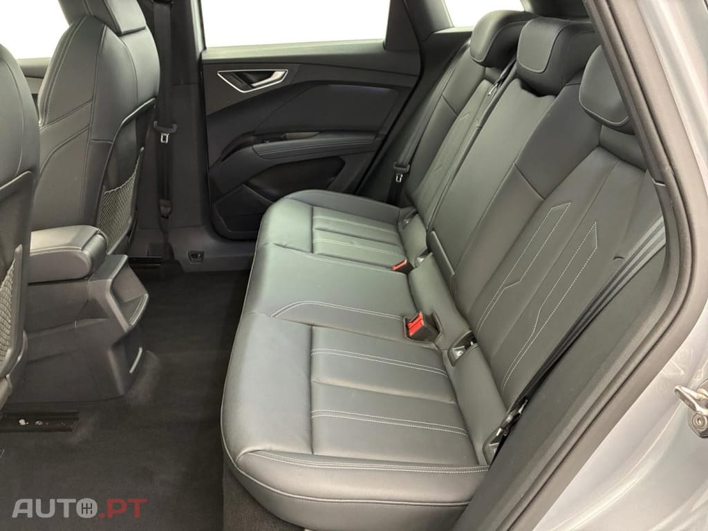 Audi Q4 E-Tron 45 82 kWh S-Line