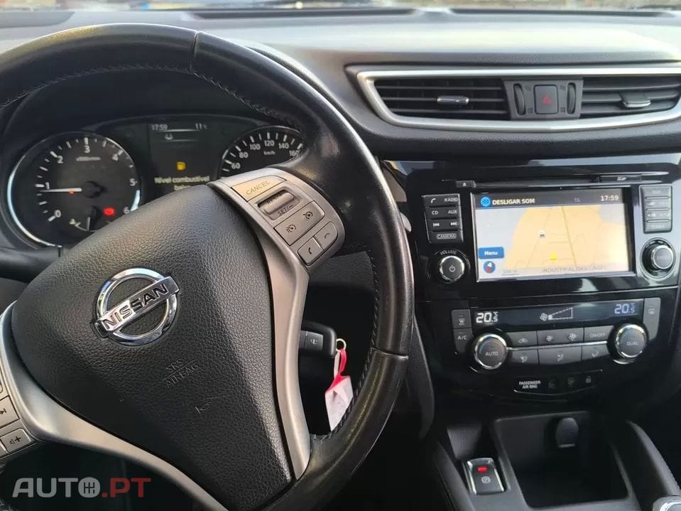 Nissan Qashqai 1.5 dCi Acenta RS+EPI