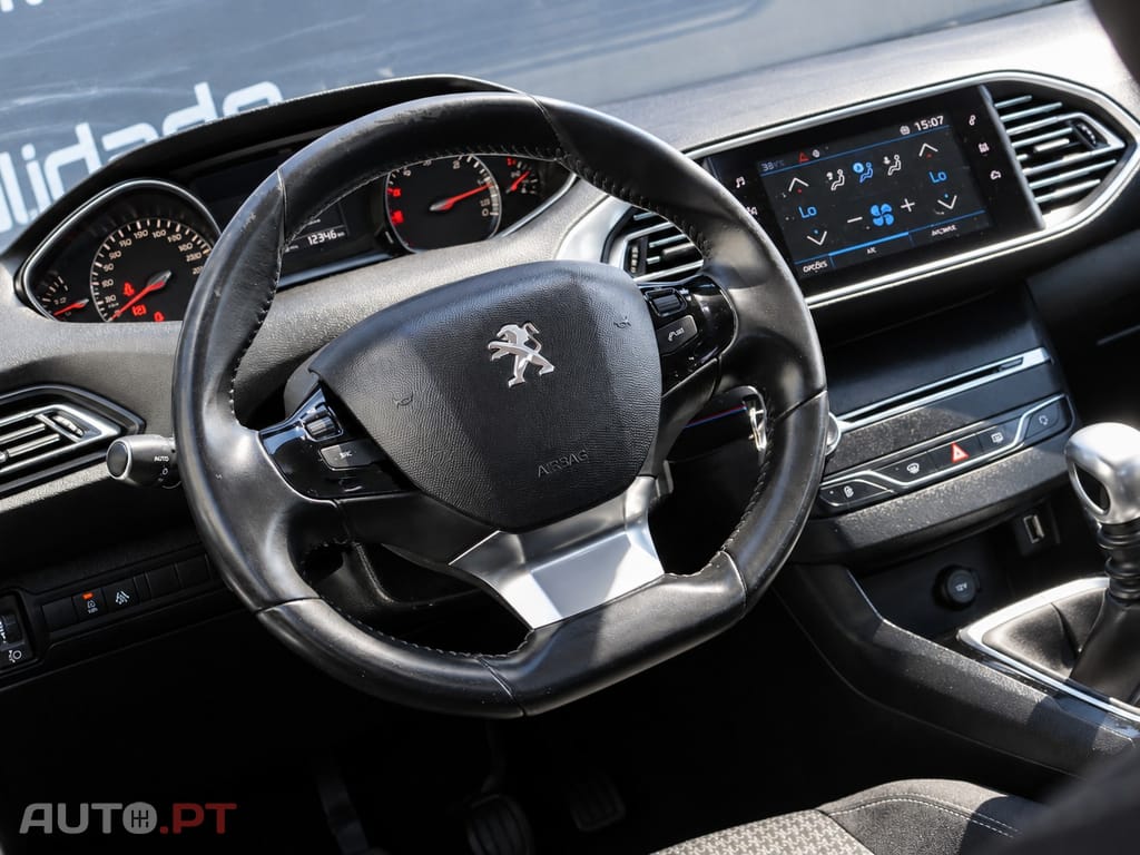 Peugeot 308 1.5 BlueHDi Active Pack