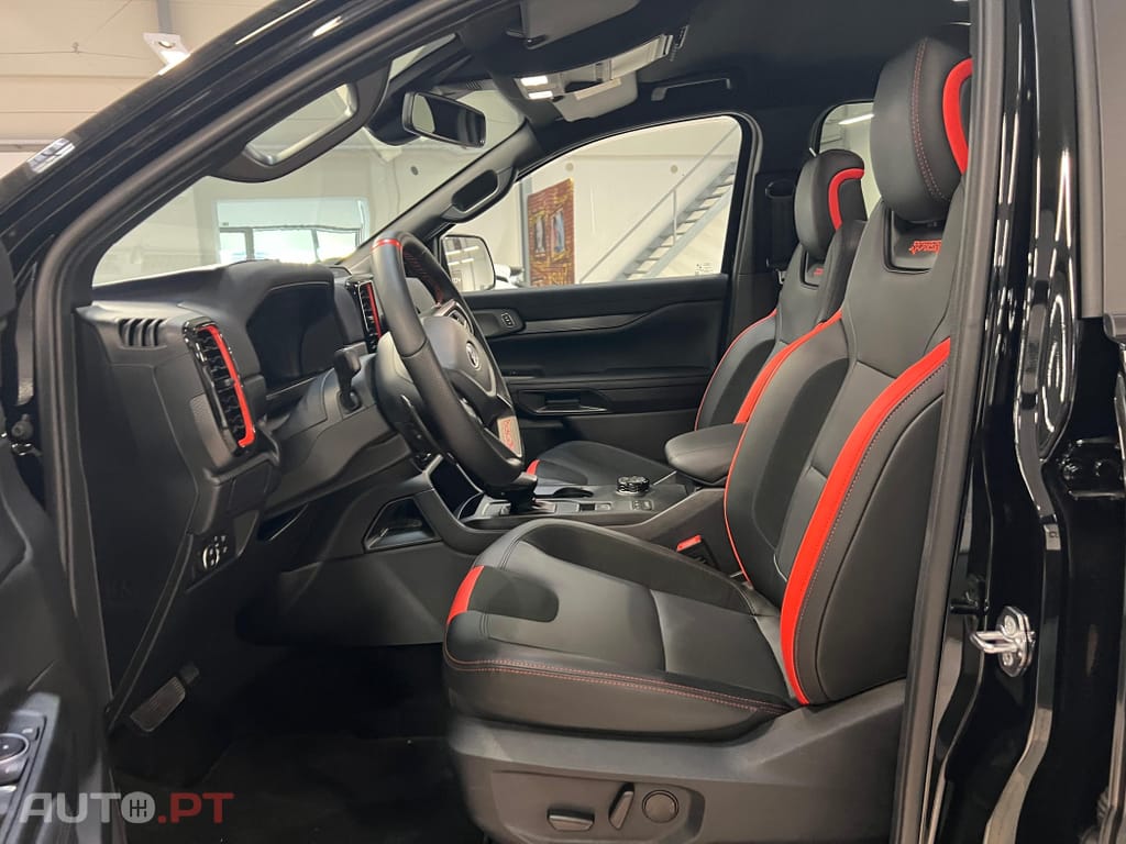 Ford Ranger 3.0 EcoBoost CD Raptor 4WD