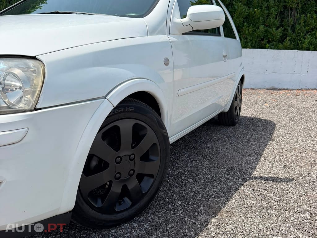 Opel Corsa 1.3 CDTi Sport