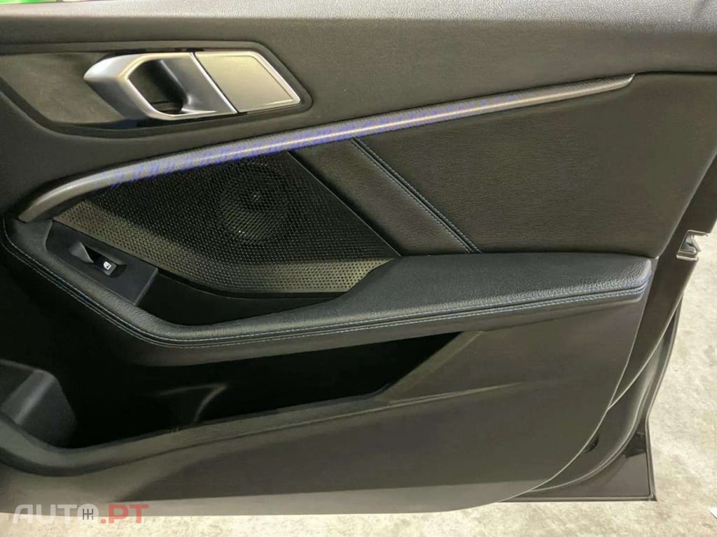 BMW 116 d Corporate Edition M