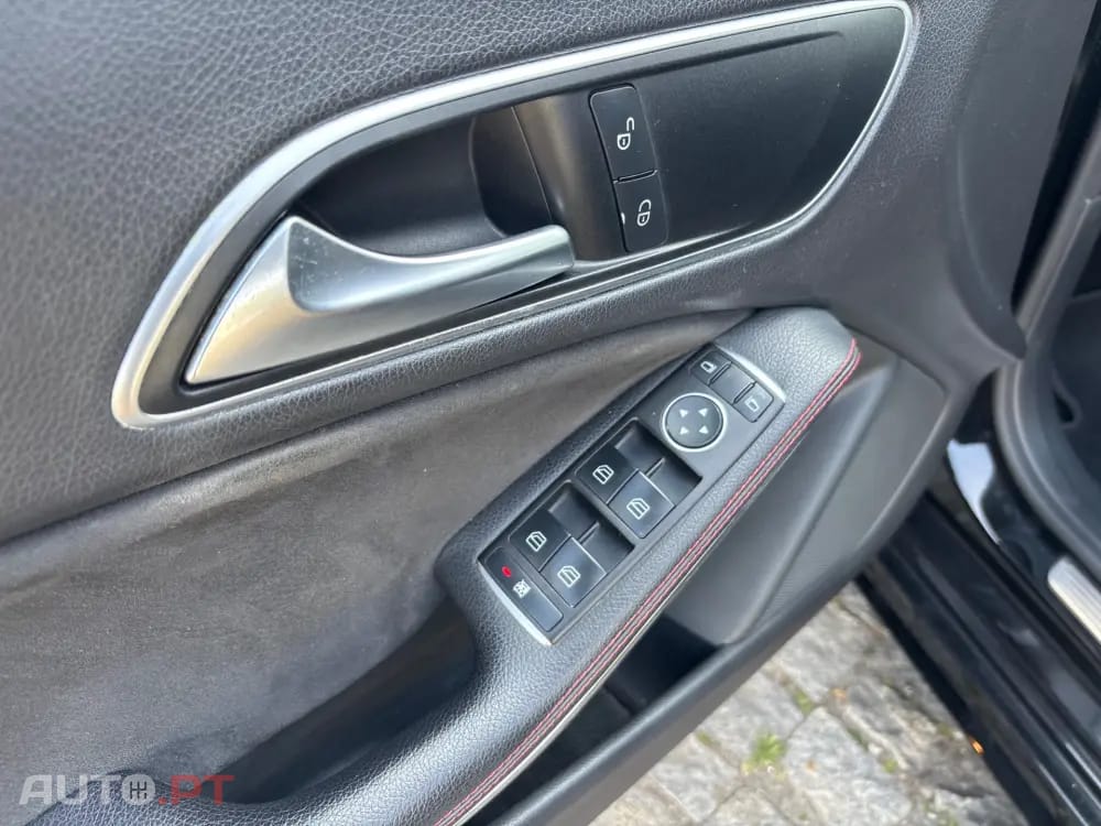 Mercedes-Benz CLA 220 d Shooting Brake AMG Line Aut.