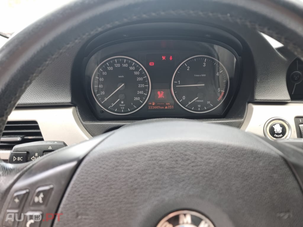 BMW 316 d Touring