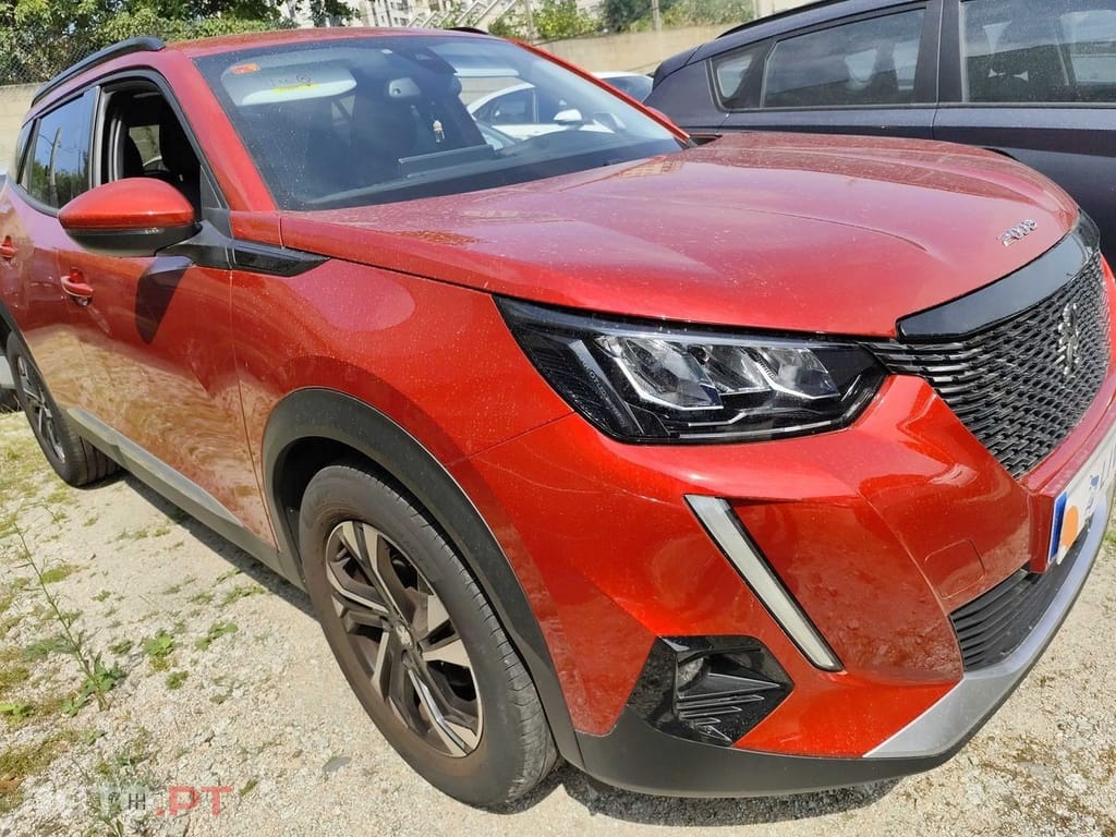 Peugeot 2008 PureTech 100 Stop&Start Active Pack