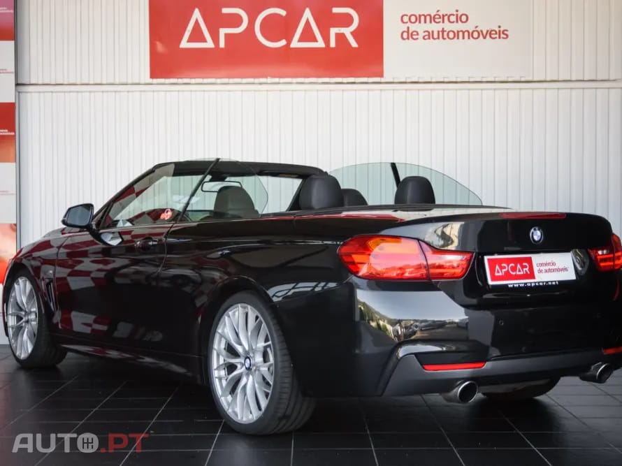 BMW 428 i Pack M Auto