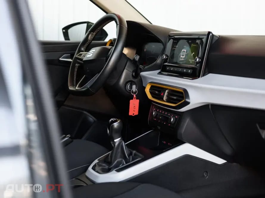 Seat Arona 1.0 TSI Reference