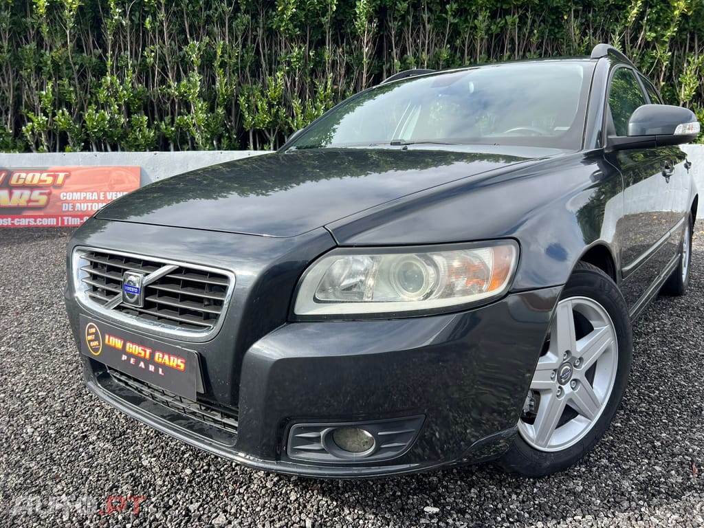 Volvo V50 1.6 D Drive Momentum Start/Stop