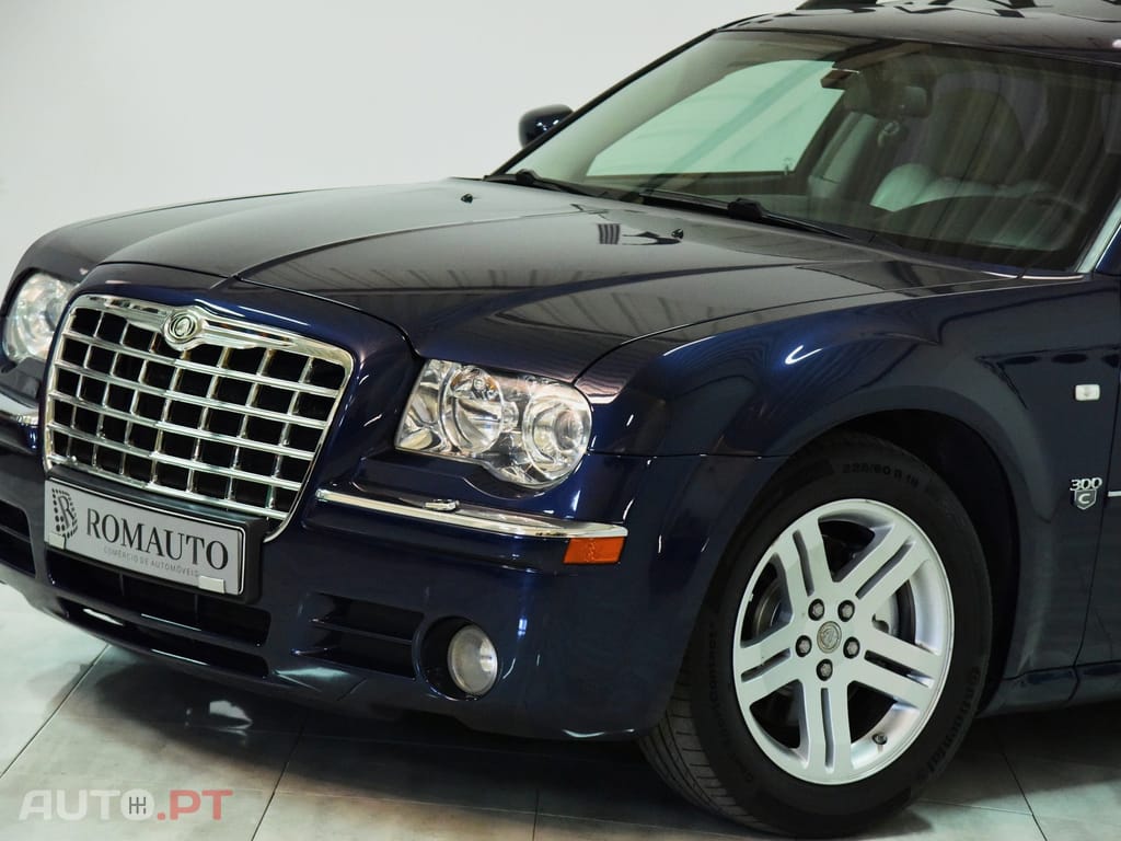 Chrysler 300 C 3.0 CRD