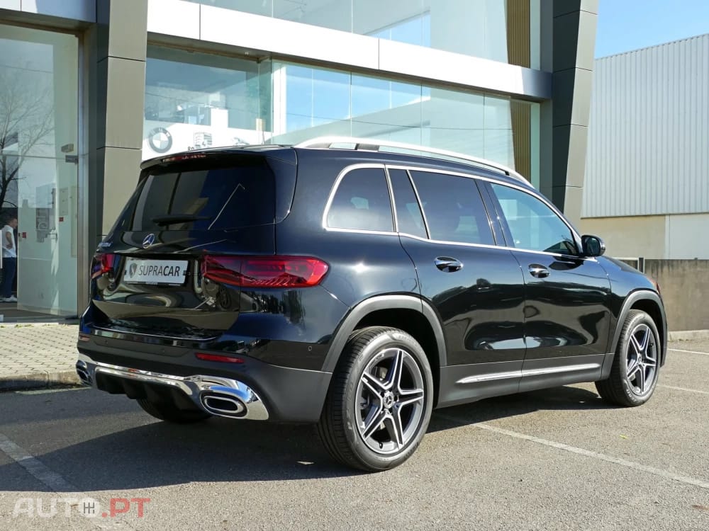 Mercedes-Benz GLB 180 d AMG Line