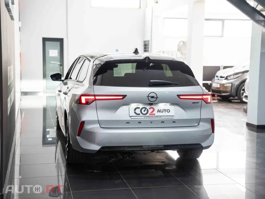 Opel Astra Sports Tourer 1.6 T PHEV GS Line