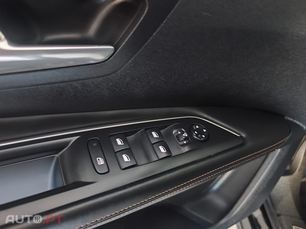 Peugeot 3008 1.6 BlueHDi GT Line EAT6