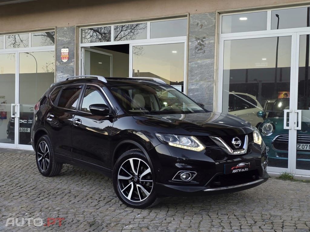 Nissan X-Trail 1.6 dCi Tekna Xtronic