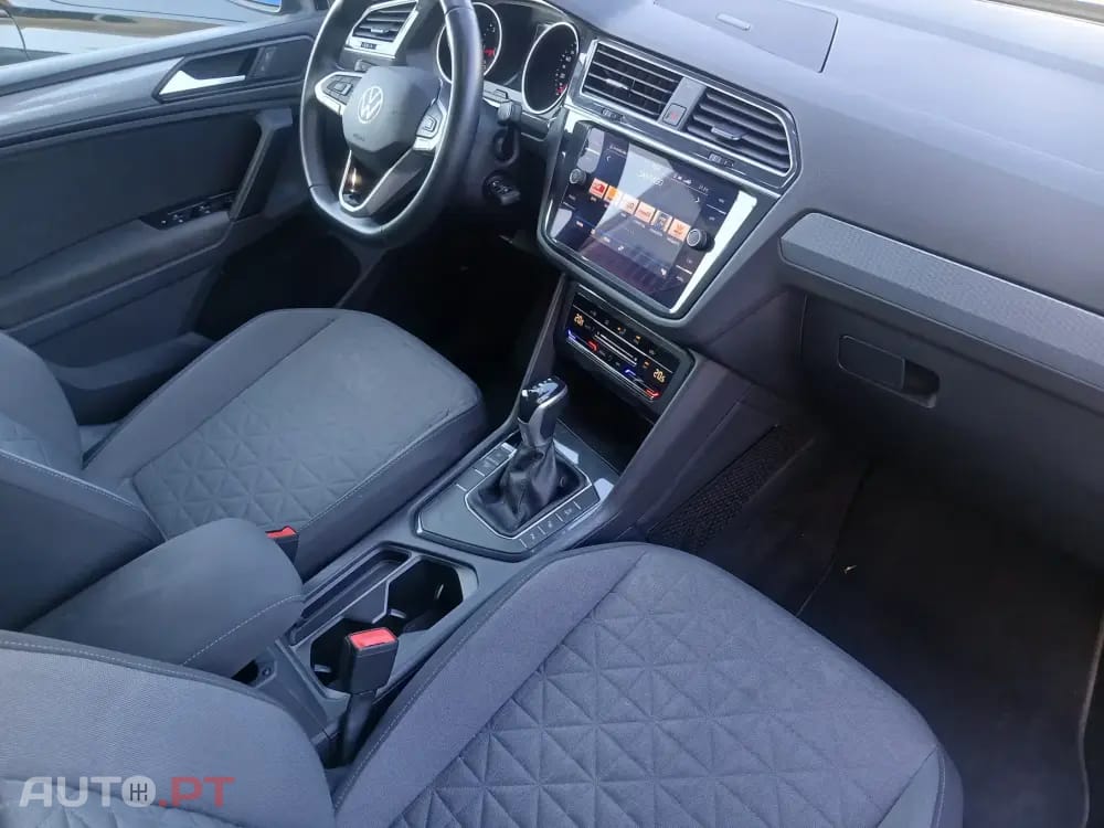 Volkswagen Tiguan 2.0 TDI Confortline DSG
