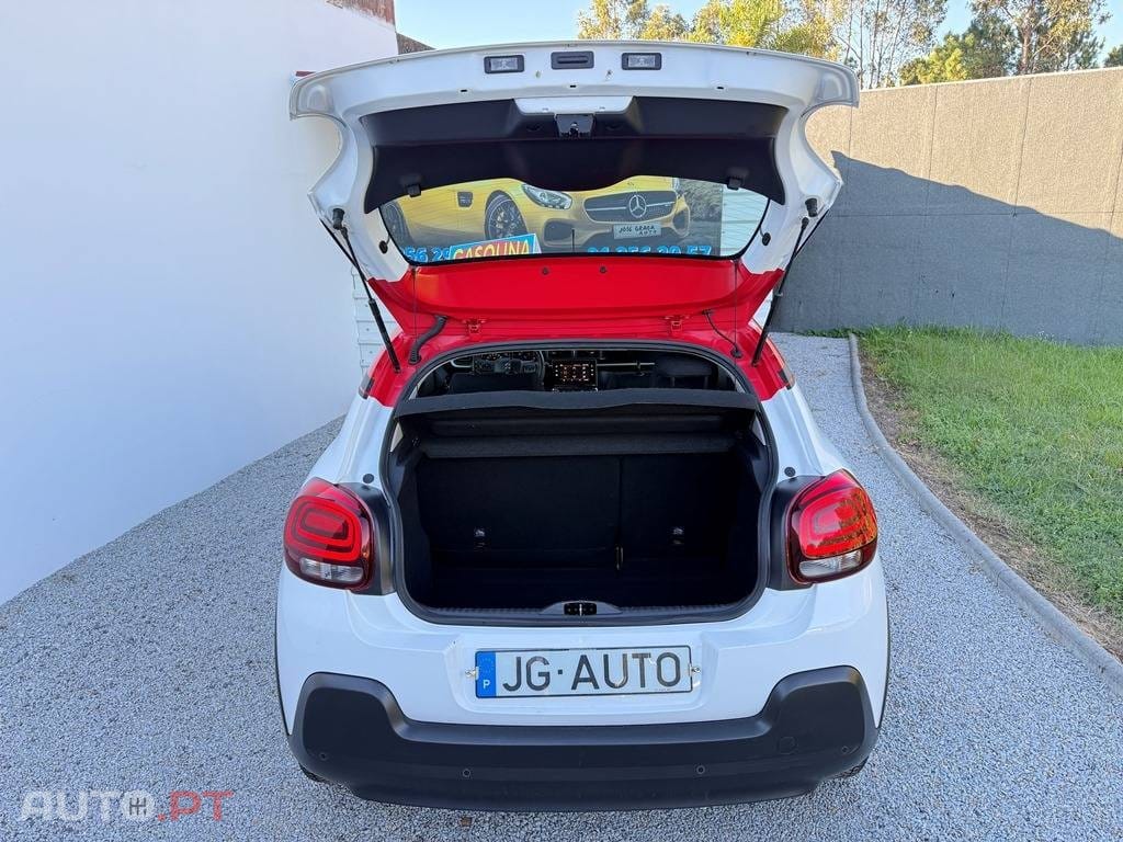 Citroen C3 1.2VTi 82Cv GRAPHIC