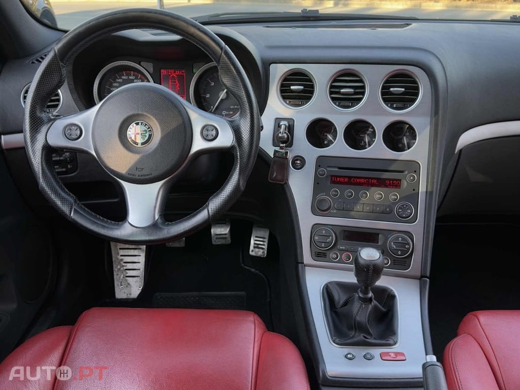 Alfa Romeo 159 1.9 JTDm 16V Sportiva
