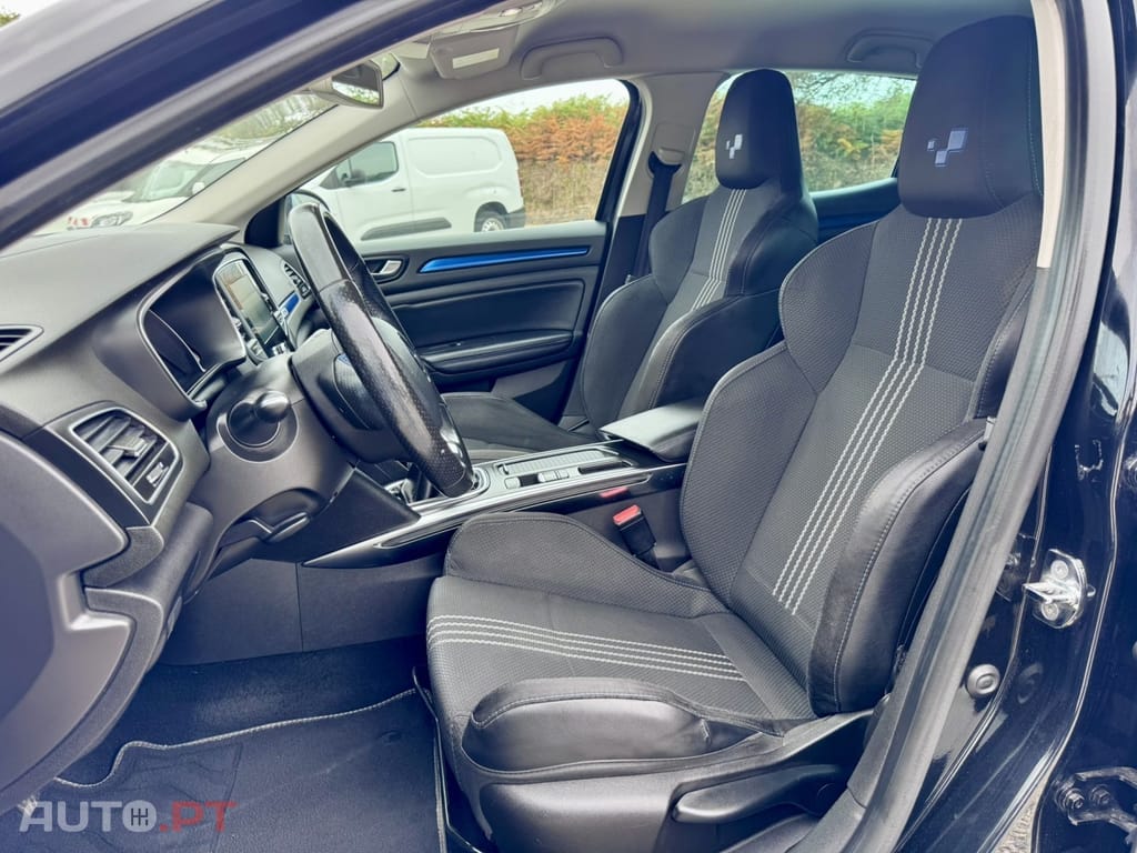 Renault Mégane 1.5 dCi GT Line SS