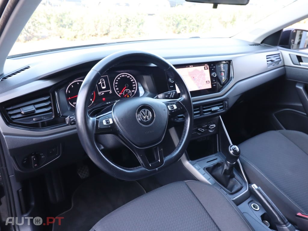 Volkswagen Polo 1.0 TSI Style