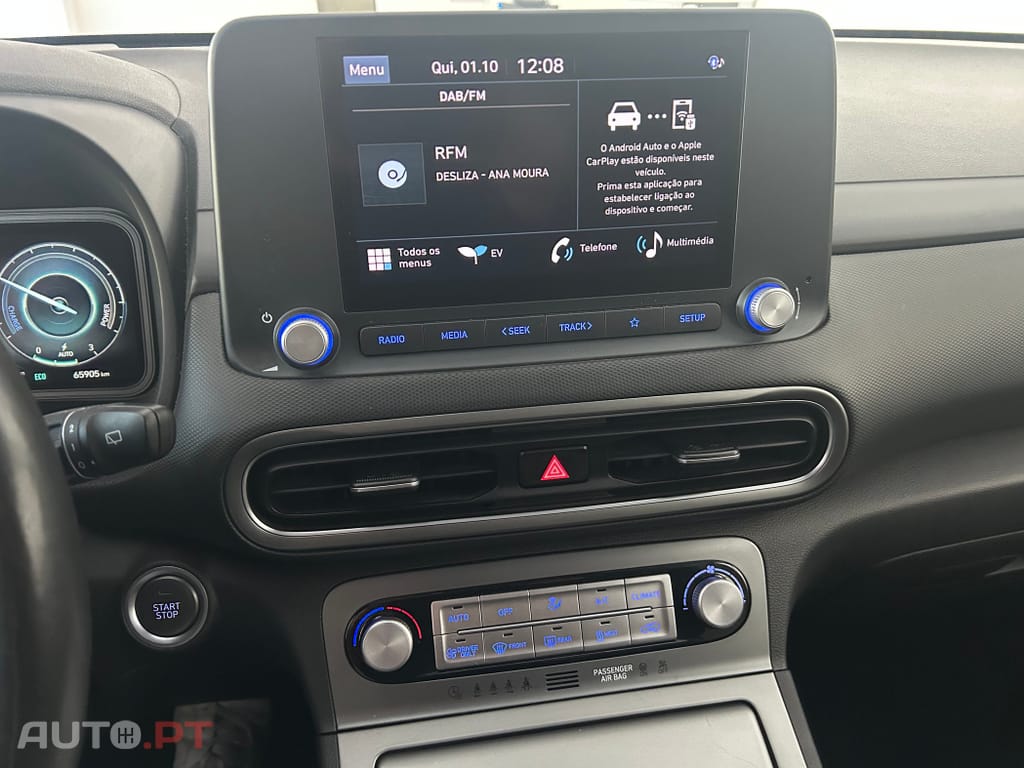 Hyundai Kauai 39 kWh Premium
