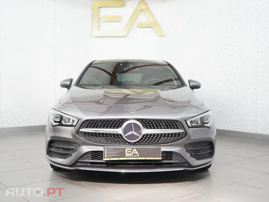 Mercedes-Benz CLA 180 d Shooting Brake AMG Line