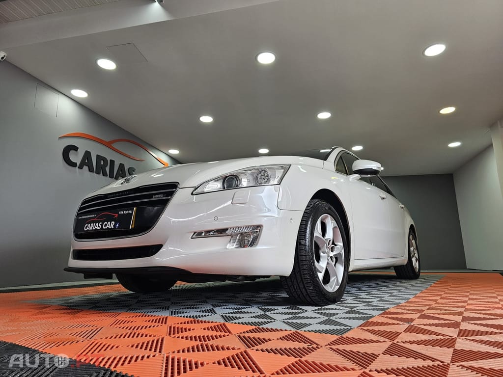 Peugeot 508 SW 1.6 e-HDi Allure 2-Tronic