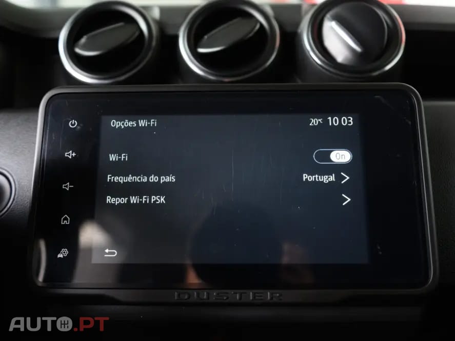 Dacia Duster 1.0 TCe Prestige