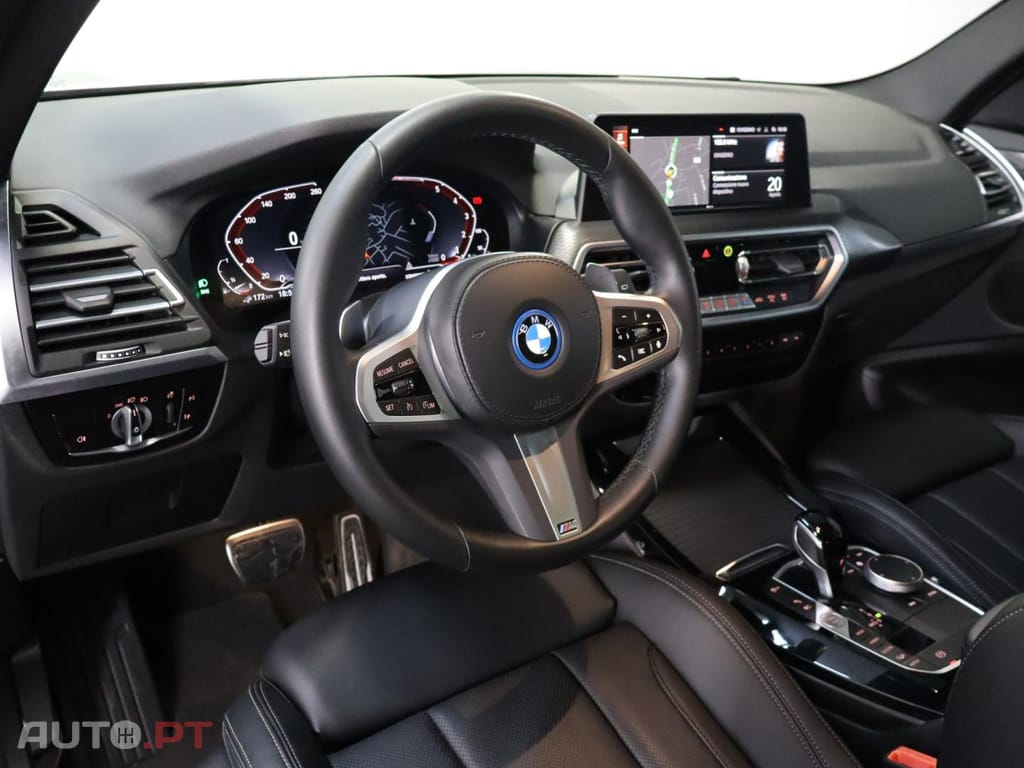 BMW X3 xDrive30e Auto Pack M