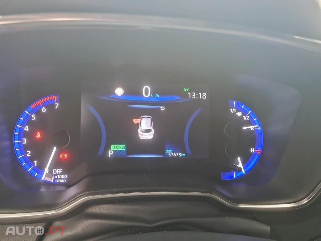 Toyota Corolla Touring Sports 1.8 Hybrid Comfort+P.Sport