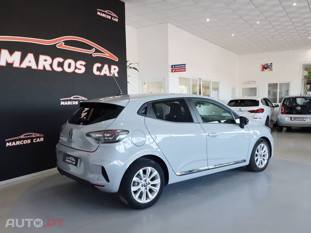 Renault Clio 1.0 TCe Evolution