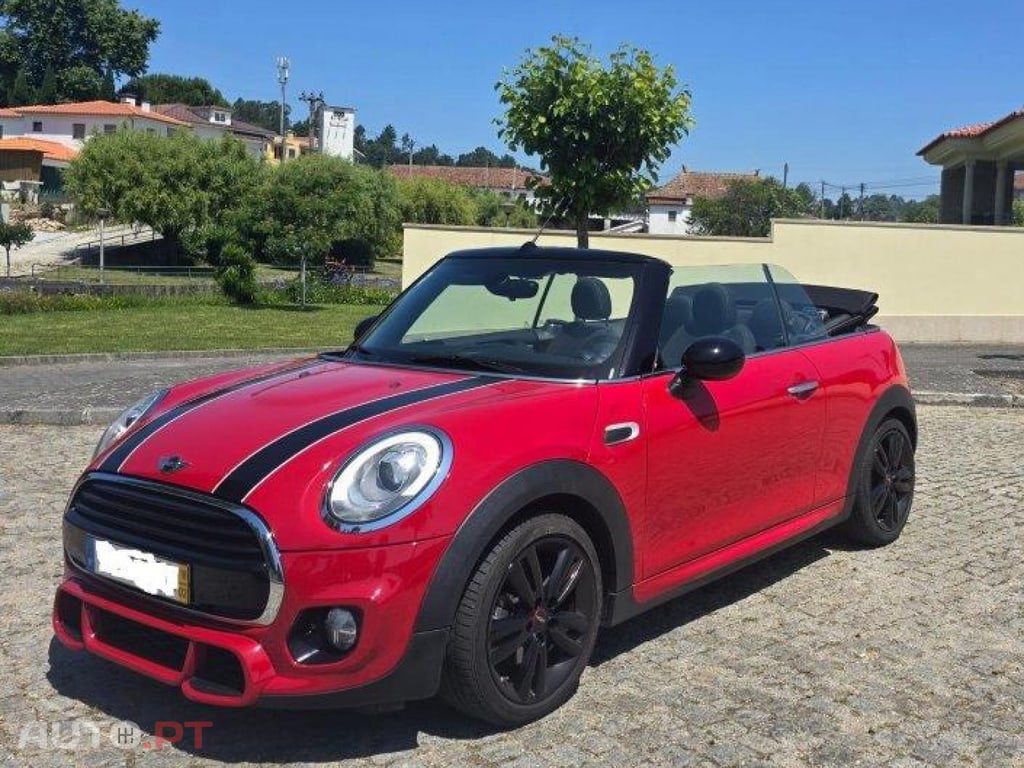 MINI Cabrio cabrio