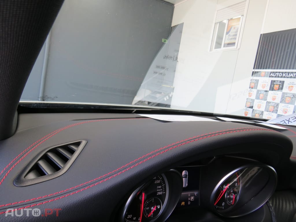 Mercedes-Benz A 180 d AMG Line Aut.
