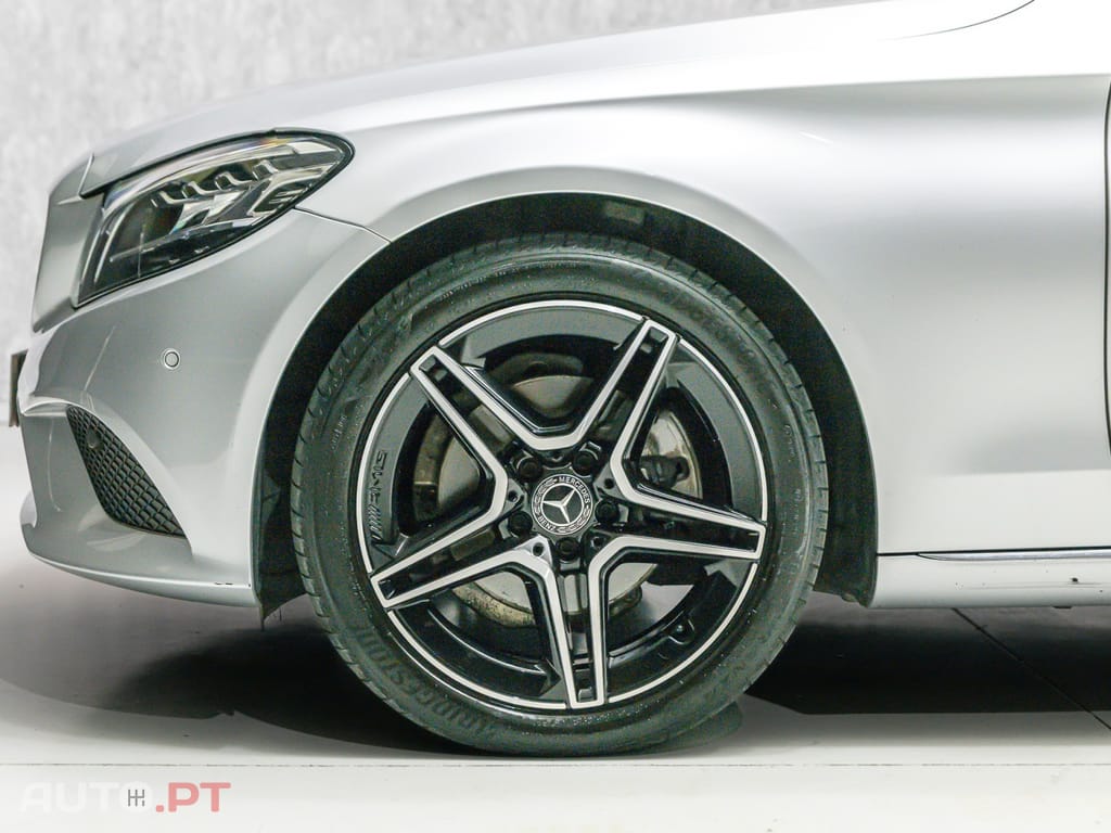 Mercedes-Benz C 200 d Station 9G-TRONIC Avantgarde