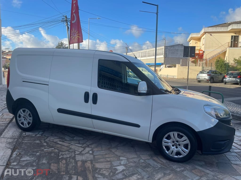 Fiat Doblo 1.6 MJ Maxi SX