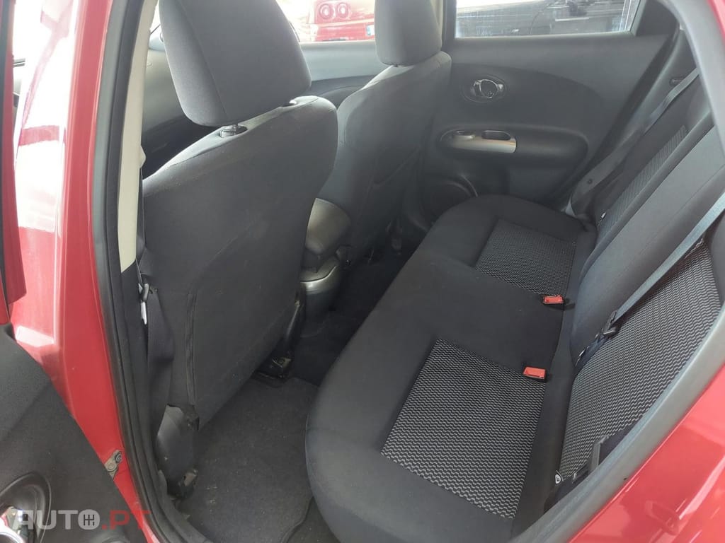 Nissan Juke 1.2 DIG-T N-Connecta