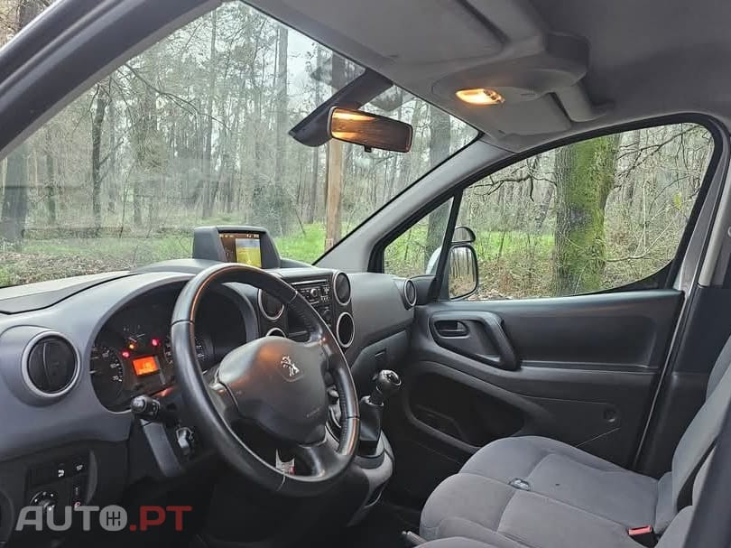 Peugeot Partner 1.6 HDi L1 Pro 3L