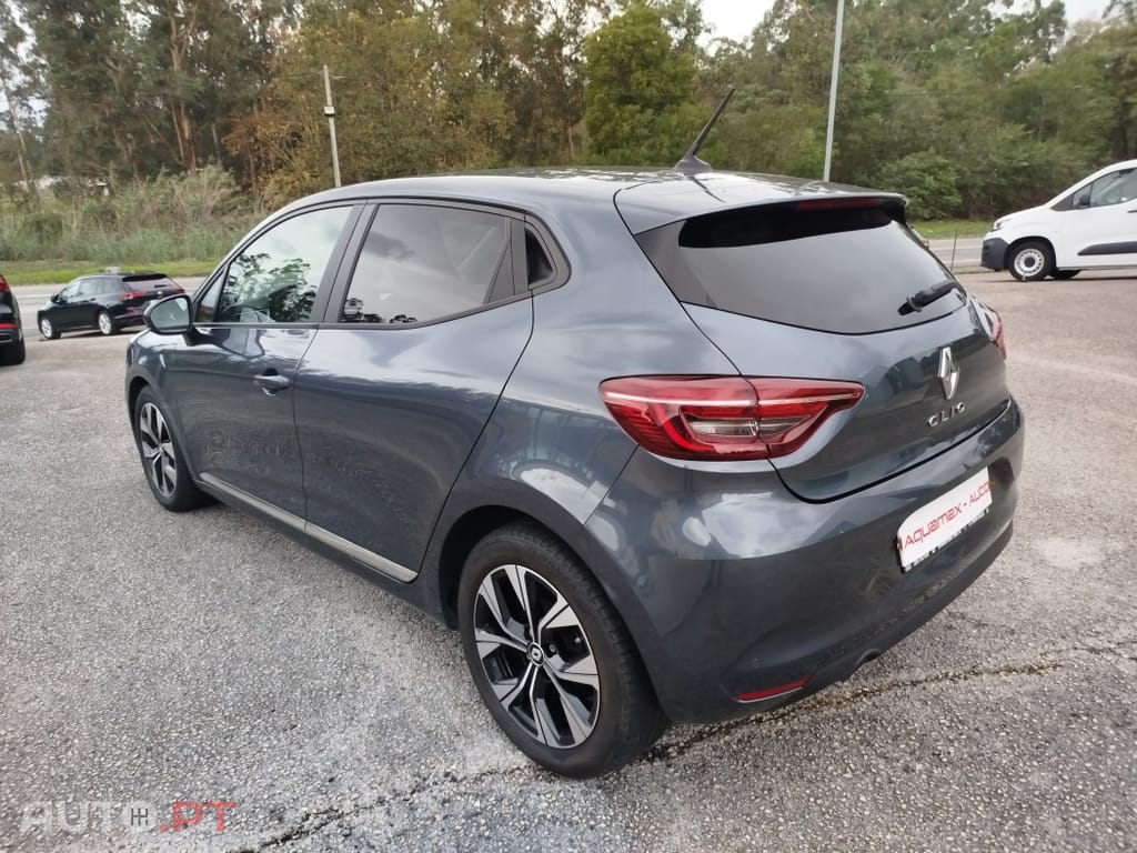 Renault Clio 1.5 Blue dCi Evolution
