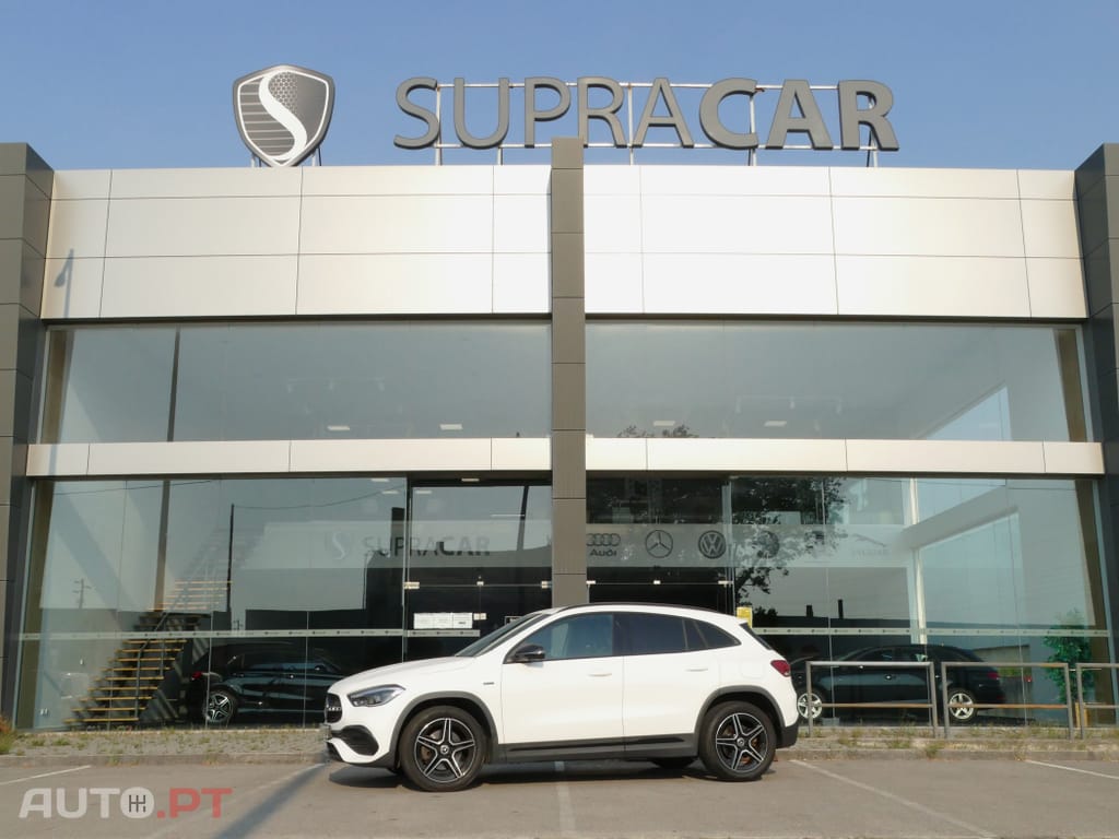 Mercedes-Benz GLA 250 e AMG Line