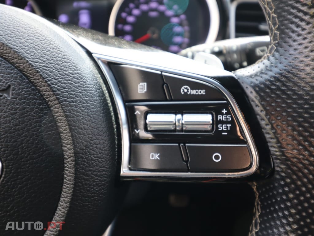 Kia Proceed 1.6 CRDi GT Line+SRF 7DCT