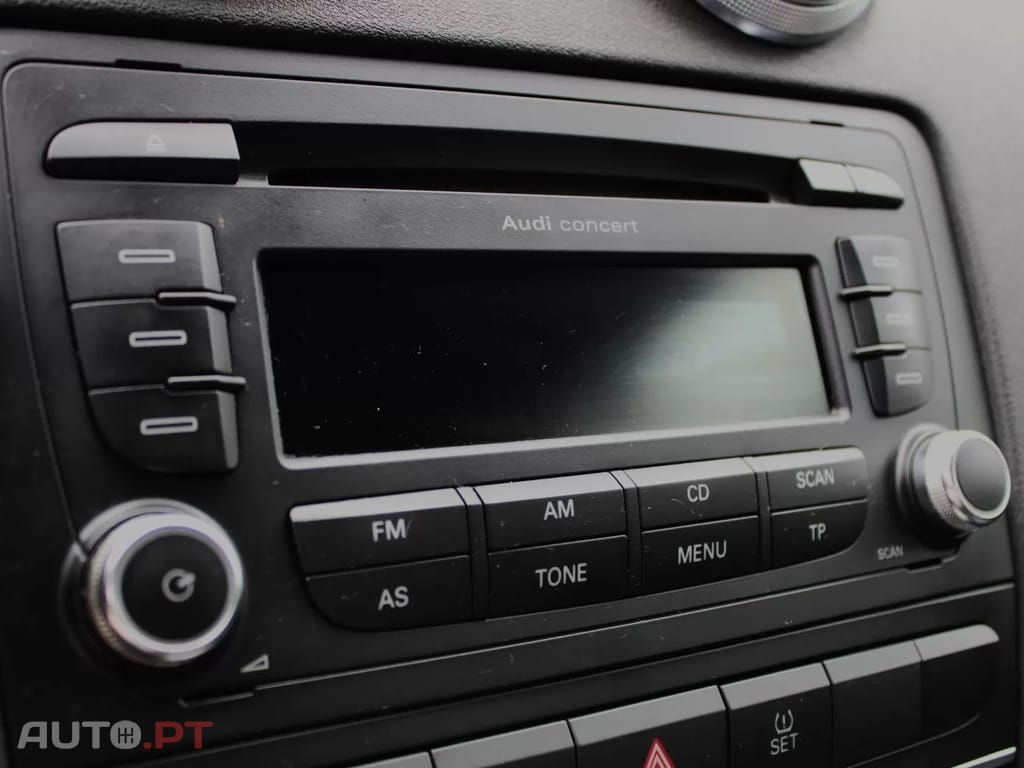 Audi A3 Cabrio 1.6 TDi Sport
