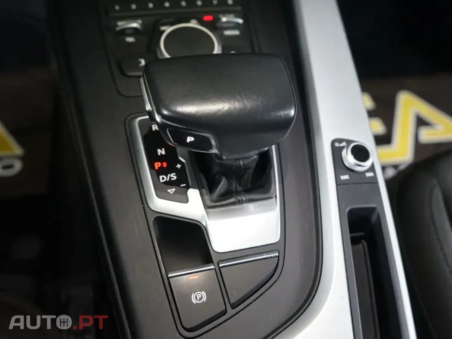 Audi A4 Avant 2.0 TDi Multitronic Exclusive