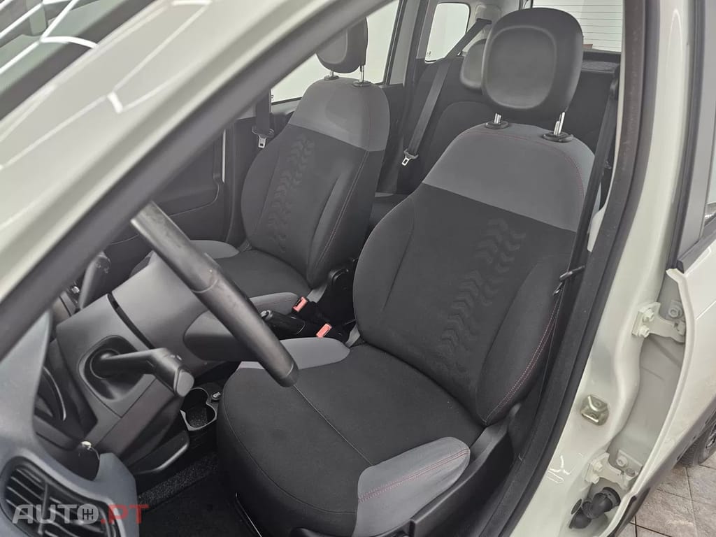 Fiat Panda 0.9 8V TwinAir City Cross 4x4