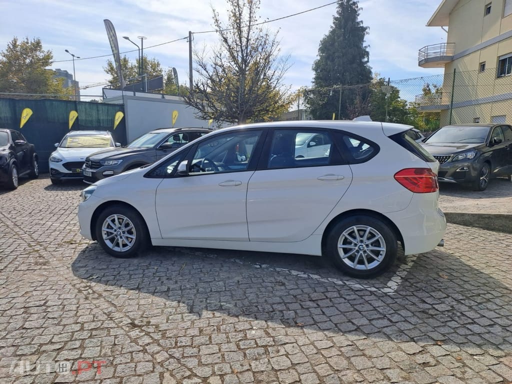 BMW 216 d Advantage